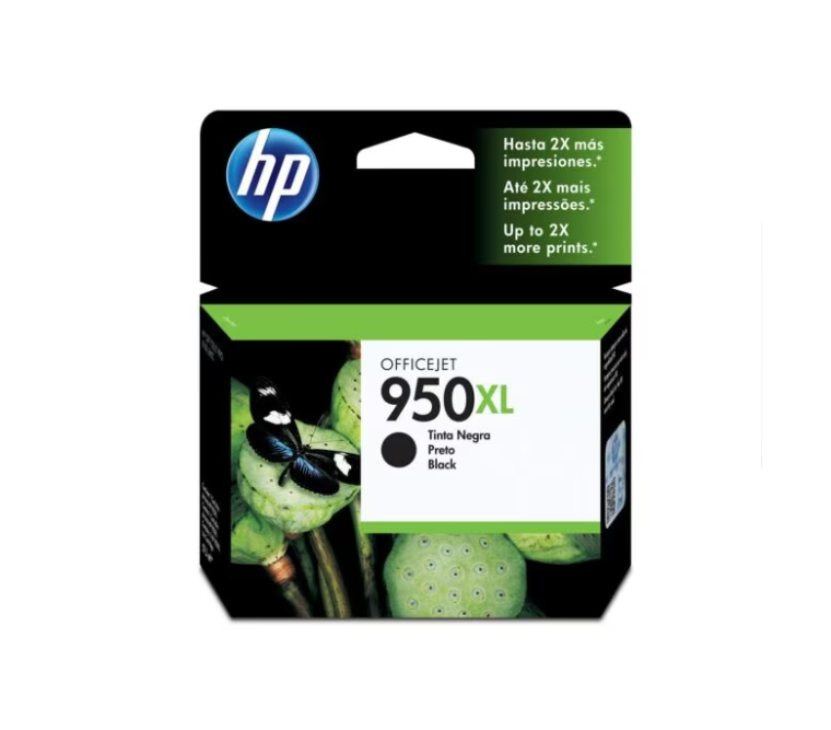 Cartucho Original HP CN045AL 950XL Negro