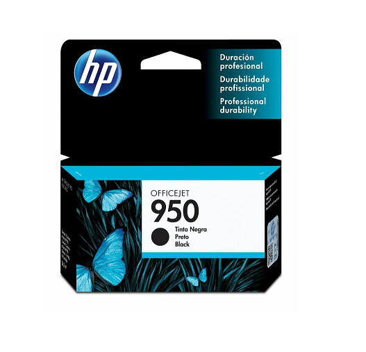 Cartucho Original HP CN049AL 950 Negro