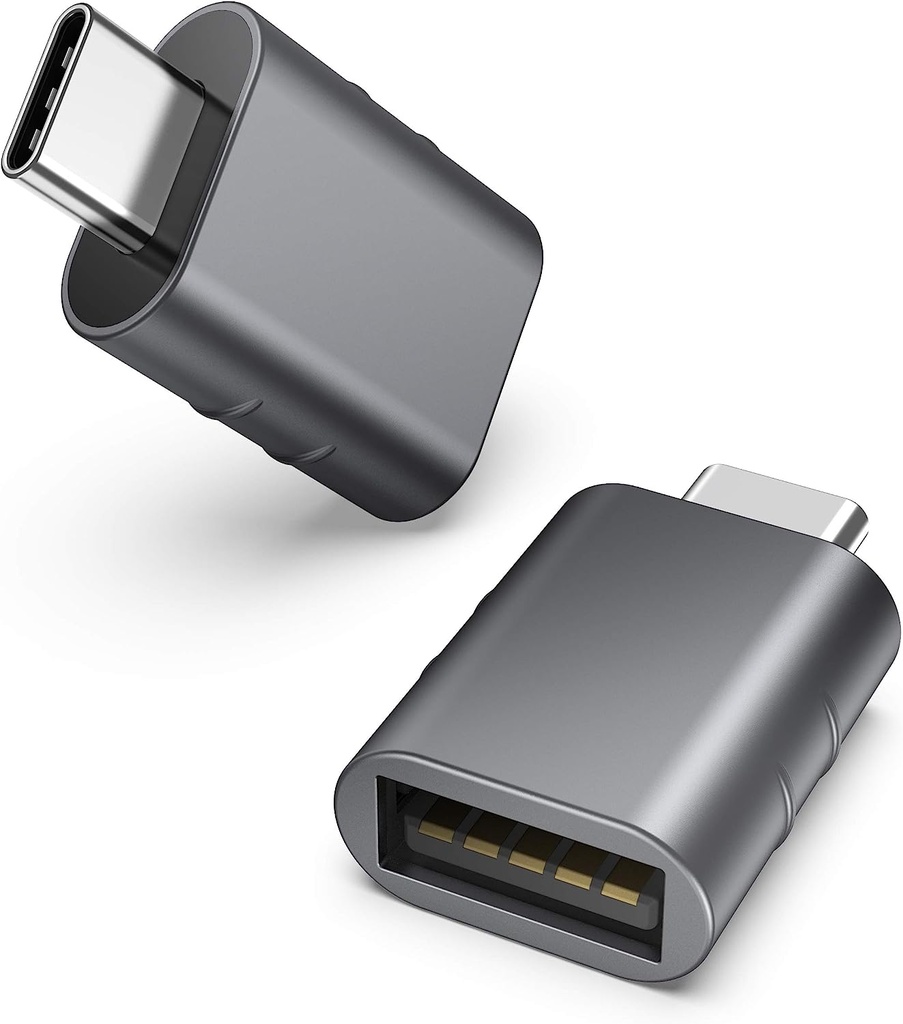 Adaptador USB 3.0 (A / C) H - M OTG
