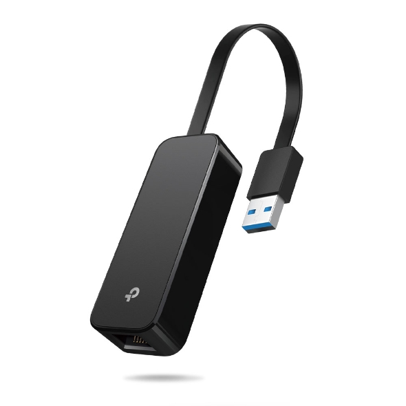 Adaptador USB 3.0 (A / RJ45) M - H TPLINK UE306 Gigabit