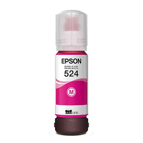Botella Tinta Original EPSON T524320-AL Magenta L15150/ L15160