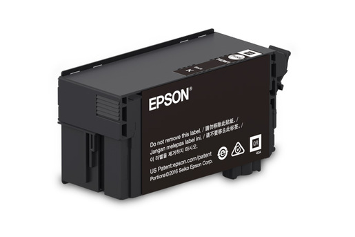 Cartucho EPSON EPST40W120 T40W T3170 ALTA CAP 80ML - Negra
