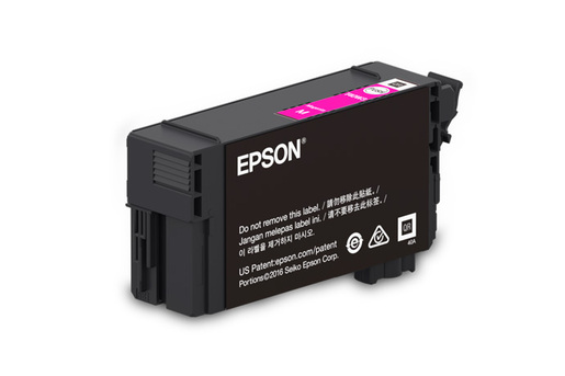 Cartucho EPSON EPST40W320 T40W T3170 ALTA CAP 50ML - Magenta