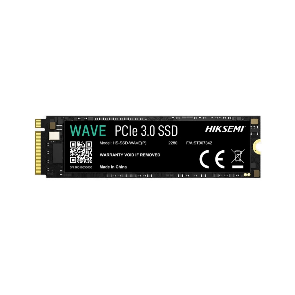 Disco M.2 2280 NvME PCIe 3.0  1024Gb HikSemi WAVE