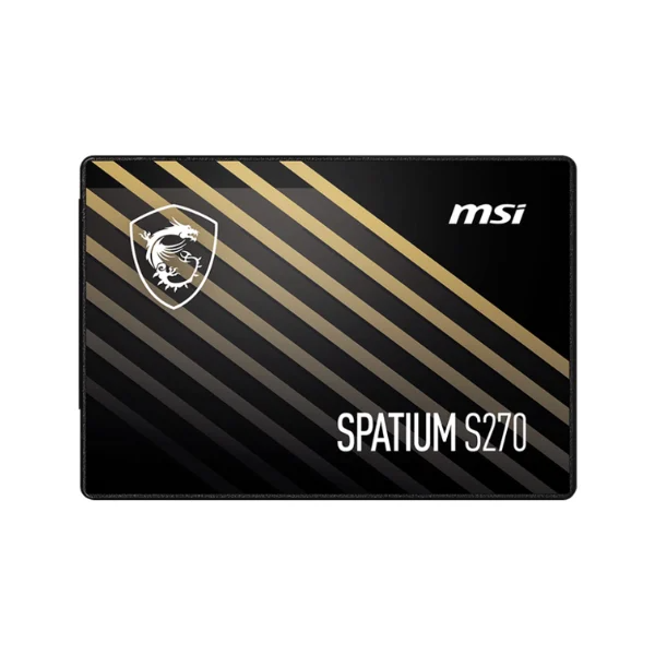 Disco SSD 240gb Sata 3 MSI SPATIUM S270