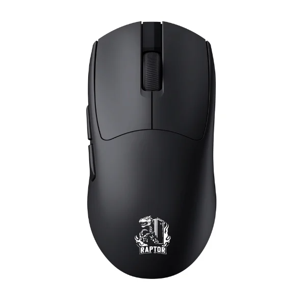 Mouse Raptor Gamer inalambrico Storm Grip 12800dpi