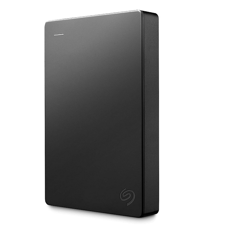 Disco Externo 4TB HDD USB 3.0 Seagate Expansion Black