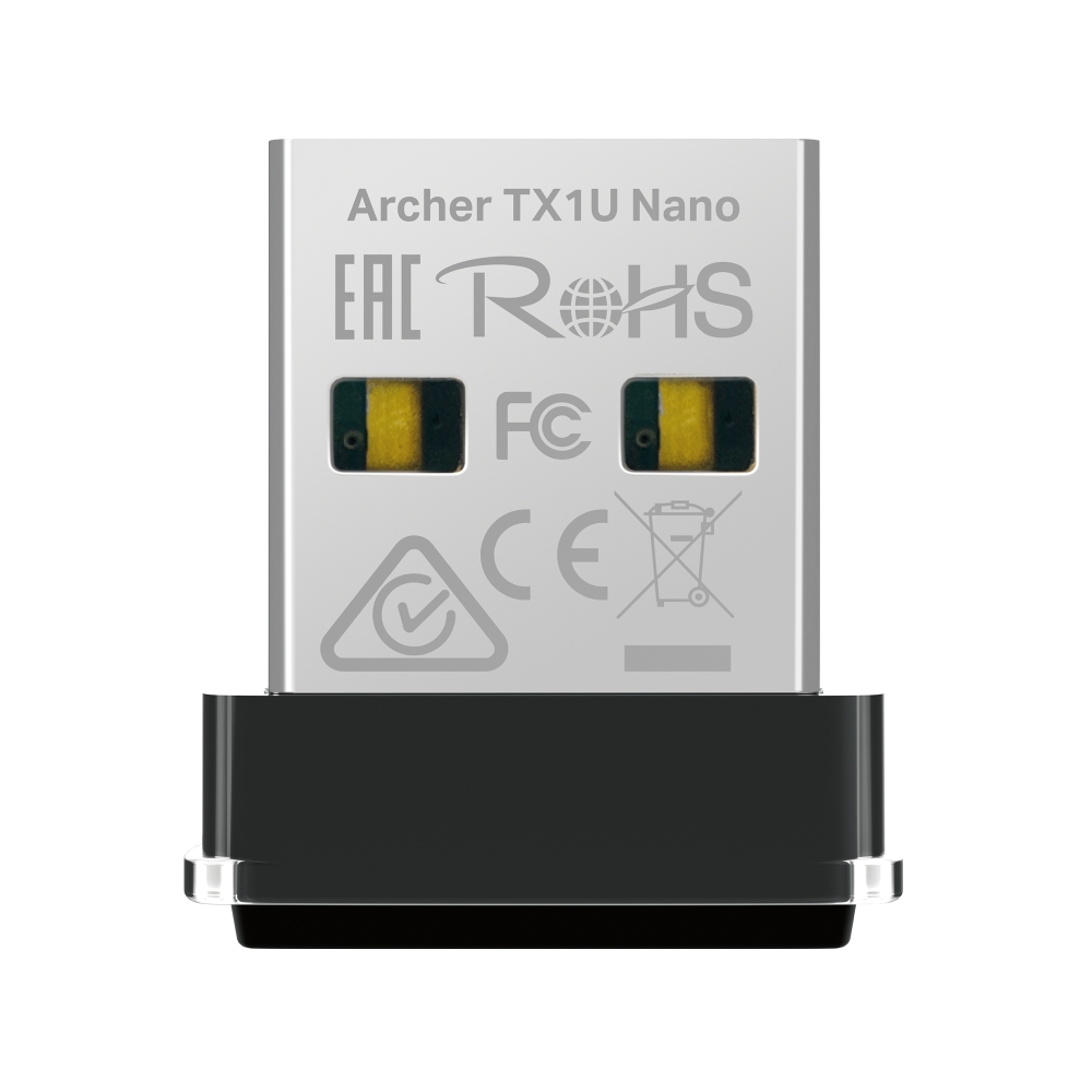 Adaptador USB WiFi 6 287Mbps TPLINK Archer TX1U Nano AX300