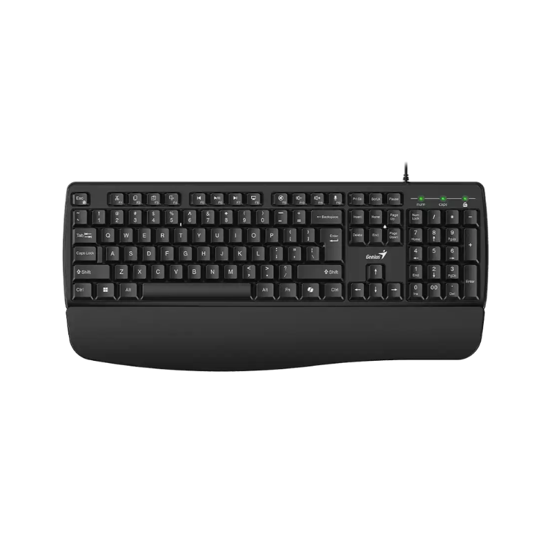 Teclado USB Genius Smart KB-123