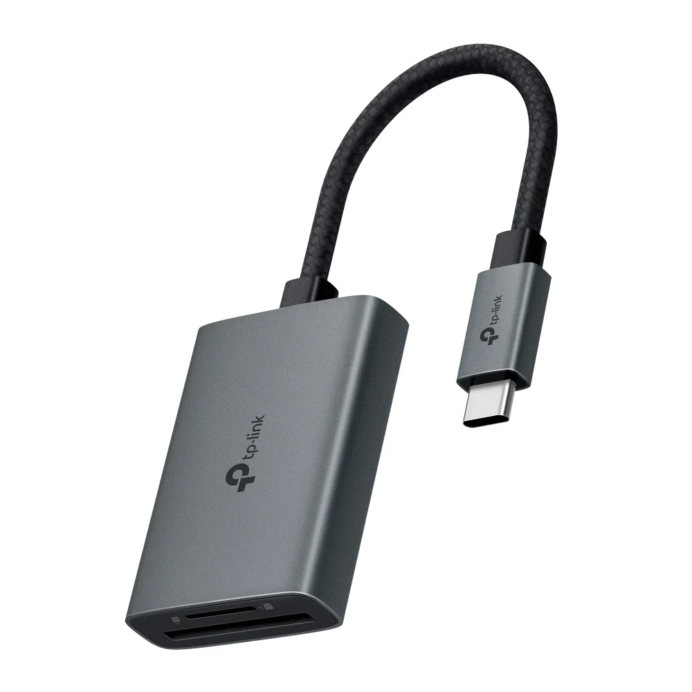 Adaptador USB 3.0 (C / SD-Micro SD) M - H TPLINK UA430C