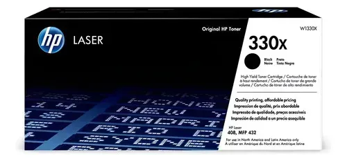 Toner Original HP W1330X - 330X Negro