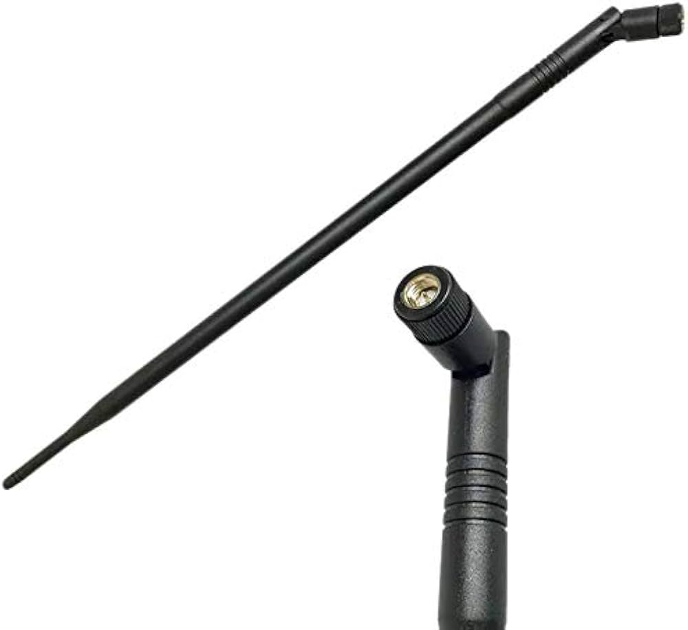 Antena WIRELESS 9 dBi 2,4 Ghz, omni, rp-sma