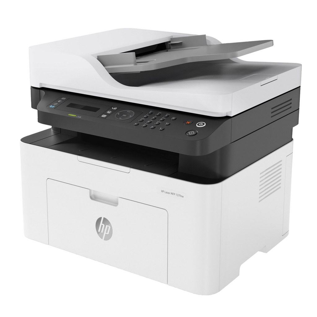 Multifuncion Laser HP Laser 137fnw