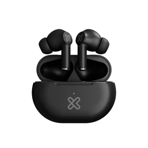 Auricular KLIPXTREME In ear Inalámbrico 17Hs Negro c/ cancelación de ruido