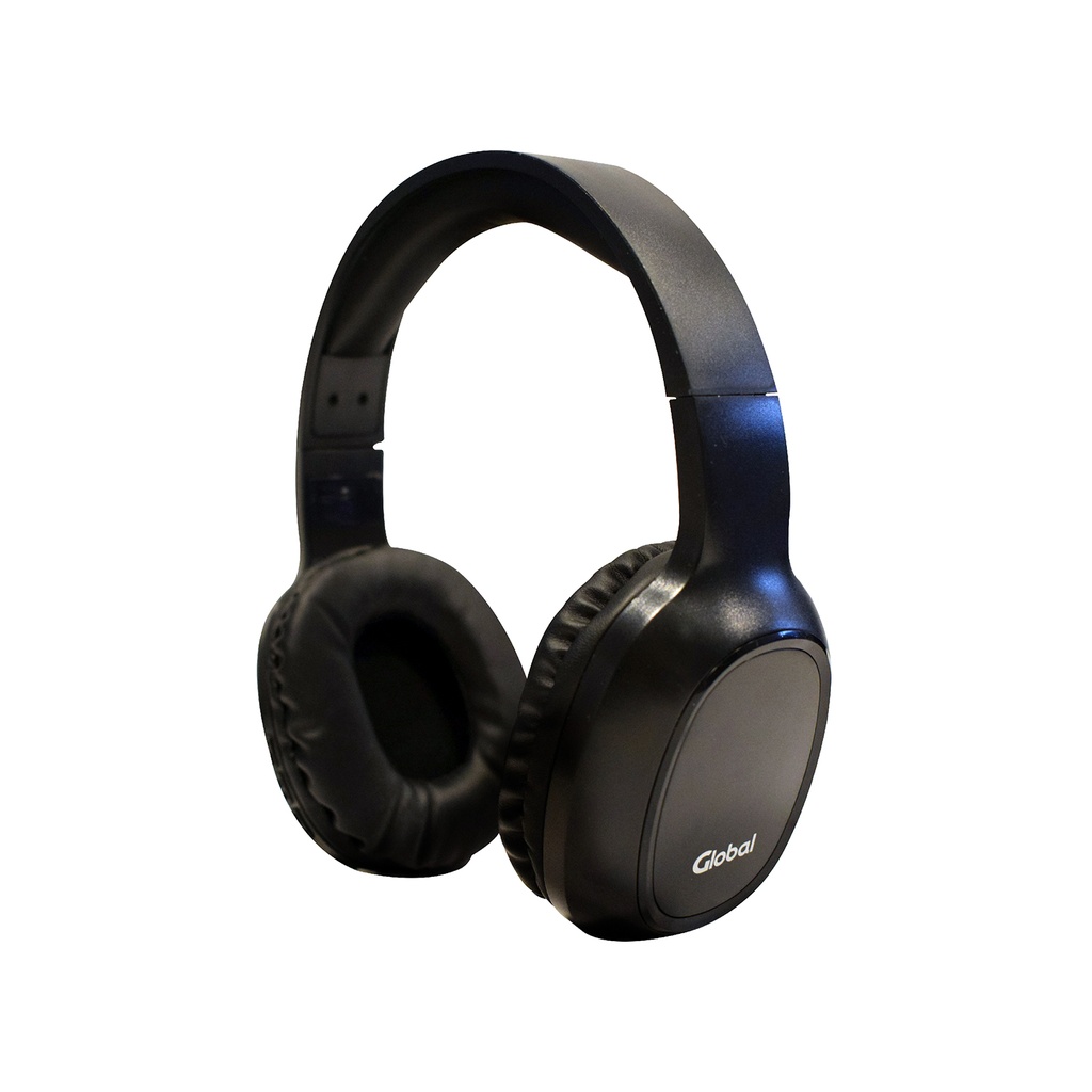 Auricular on ear Bluetooth Global EPBL027BLACK