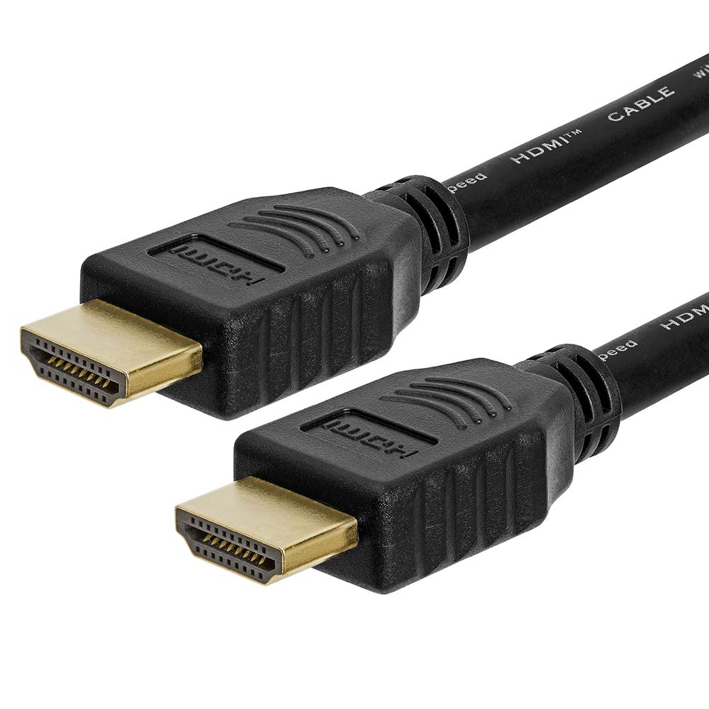 Cable HDMI (A/A) - M M -  1. XMts