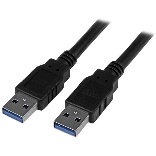 Cable USB 3.0 (A/A) M / M - 1.XMts