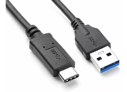 Cable USB 3.1 (A/C) M / M - (10 Gb) - 1.xMts