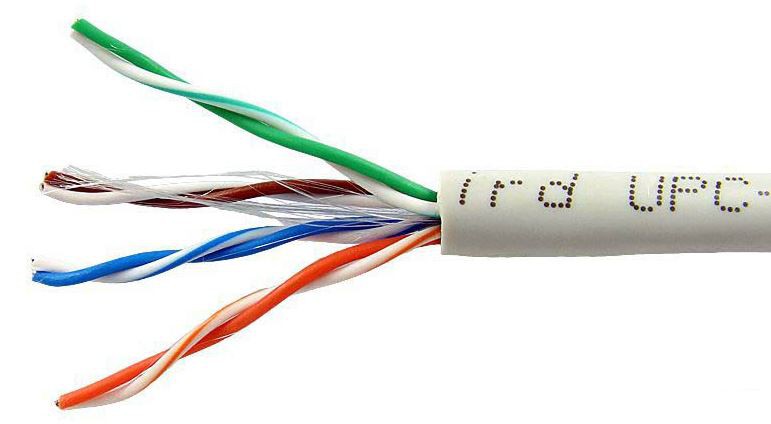 Cable UTP *Metro CAT.5e  Interior