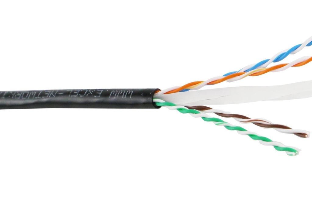 Cable UTP *Metro CAT.5e Exterior