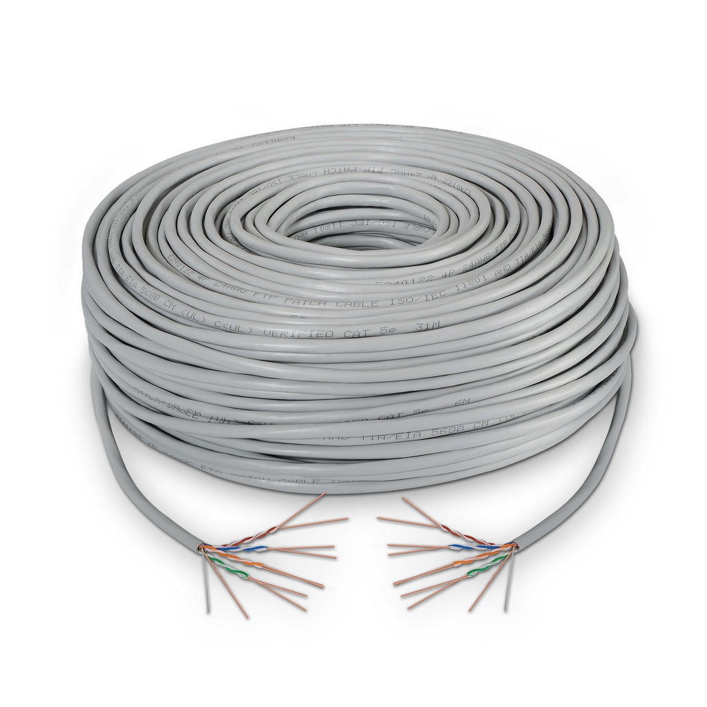 Cable UTP *Rollo 305mts. CAT.5e  Interior