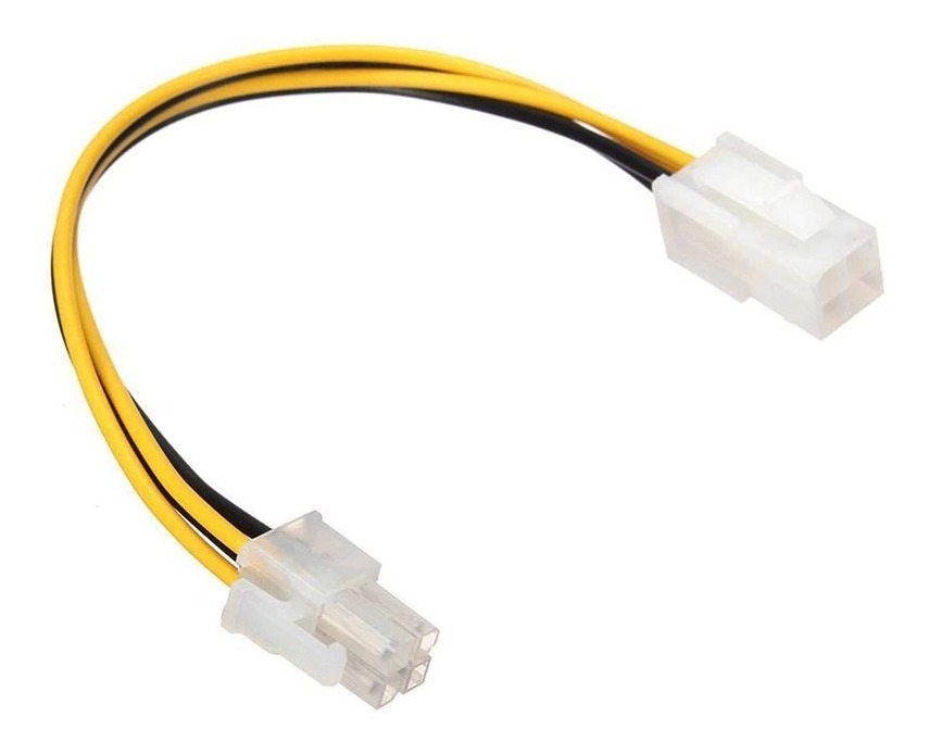 Cable adaptador Power 4 pines *Extension