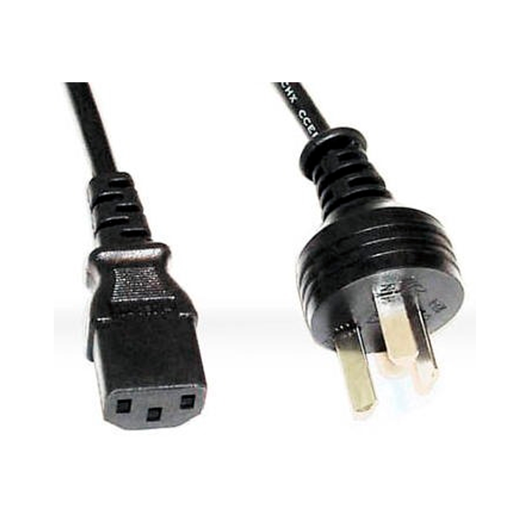 Cable de POWER 220V 1.xMts