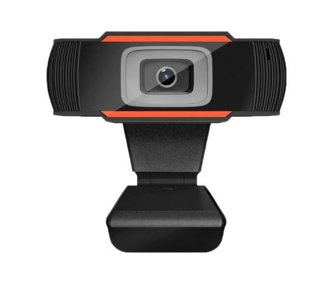 Camara Web USB  480p con Micrófono – C006