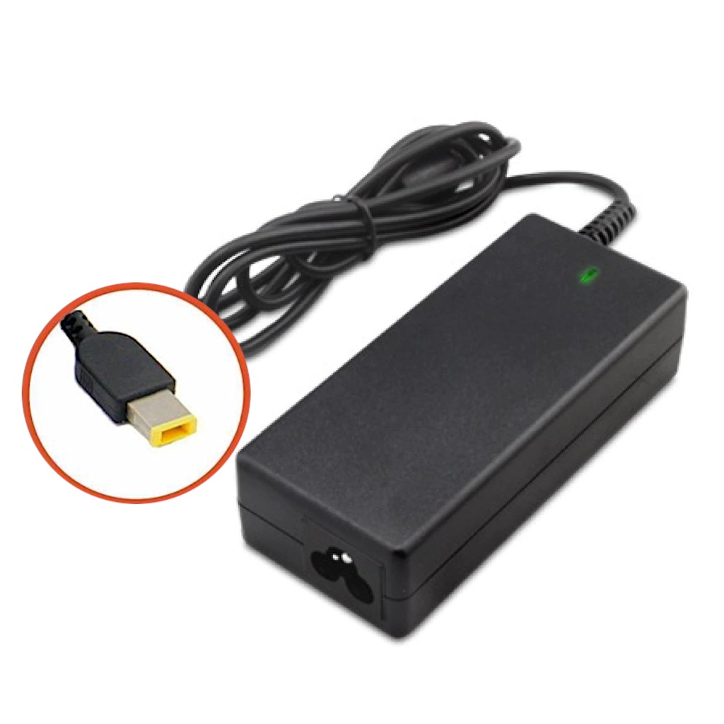 Cargador SHURE (SH-CNF65W-7) 65w 20.0v 3.25a TIP 11x4mm (LENOVO/IBM)