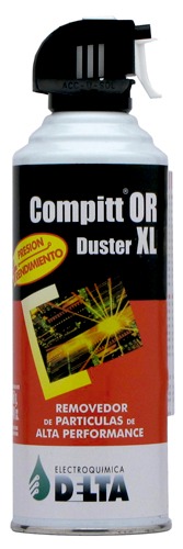 DELTA Compitt OR, Removedor de alto rendimiento 440cc / 450g c/gatillo (ORGA)