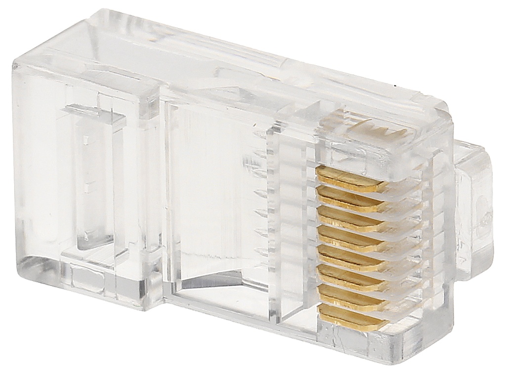 Ficha Conector RJ45 Cat 6e