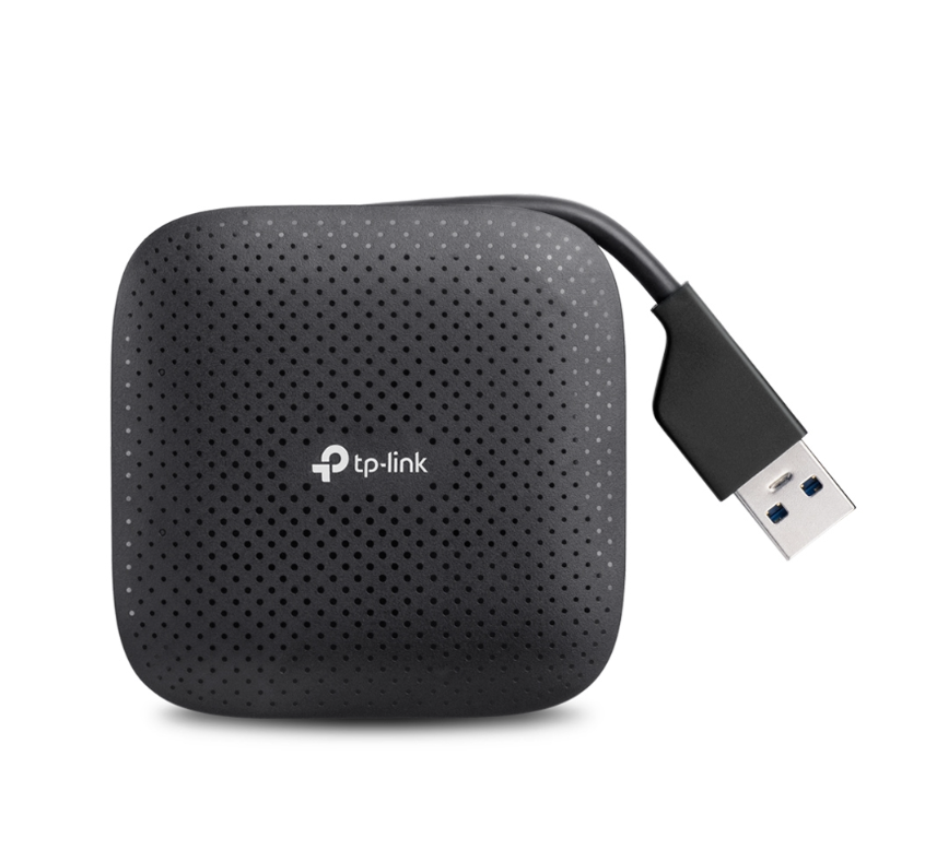 Hub USB 3.0 4 Puertos TPLINK UH400