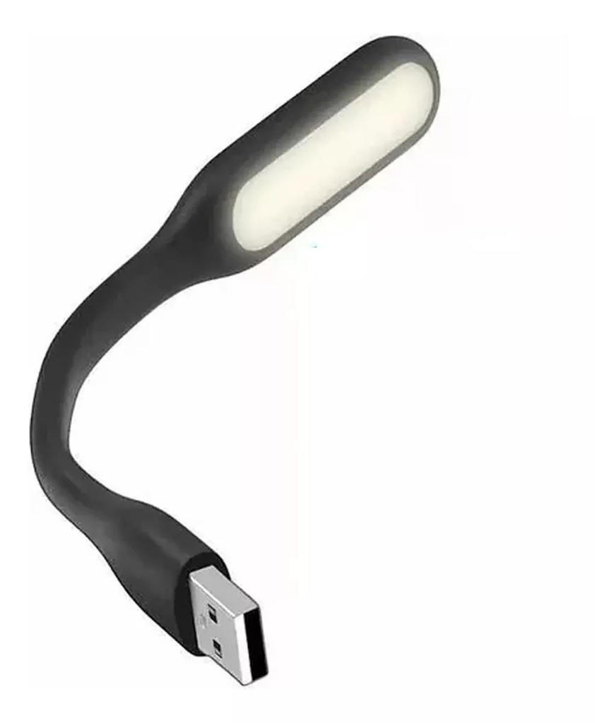 Lampara Luz Led Usb Flexible 1.2w