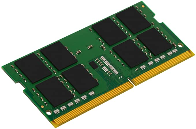 Memoria SODIMM DDR-4 16Gb 3200MHz Kingston KVR32S22D8/16