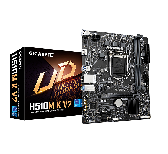 Motherboard s1200 DDR4 GIGABYTE H510M K V2
