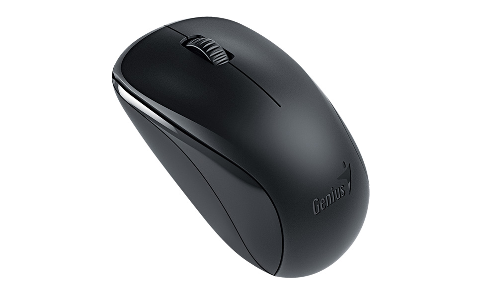 Mouse inalambrico GENIUS NX-7000 USB Negro