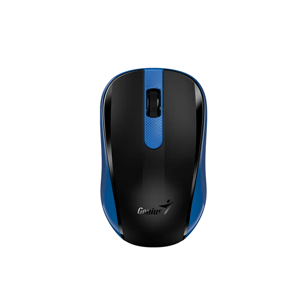 Mouse inalambrico GENIUS NX-8008S Azul SILENCIOSO