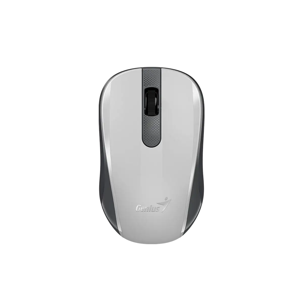 Mouse inalambrico GENIUS NX-8008S Blanco SILENCIOSO