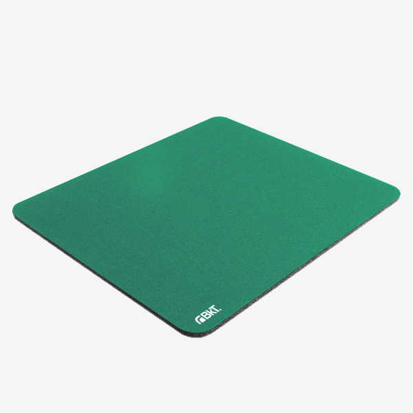 MousePad LISO BKT Verde