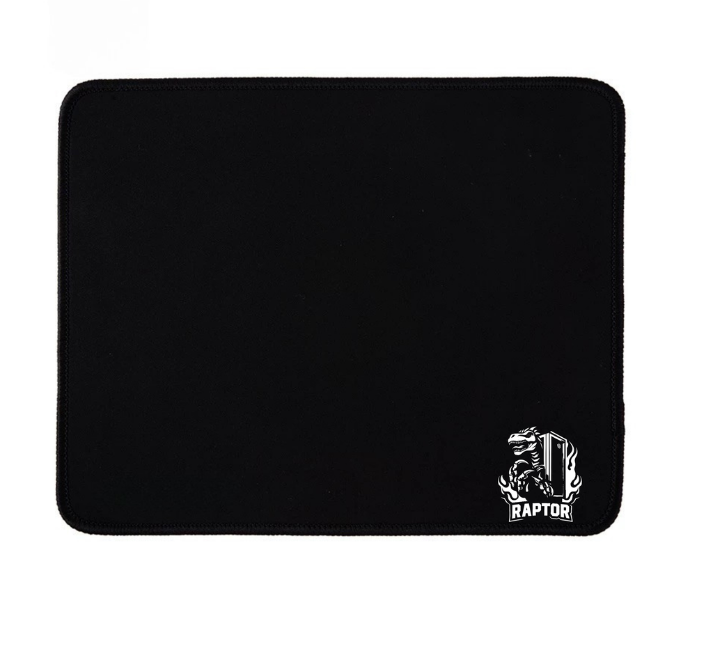 MousePad Raptor Ultra Glide Antideslizante Impermeable S (260x210x3mm)