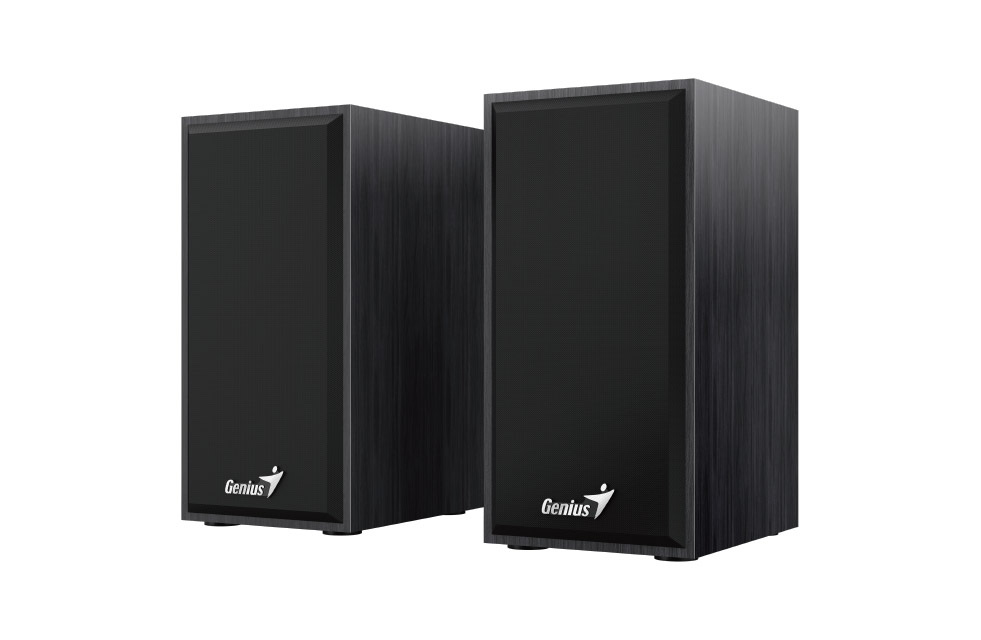 Parlante GENIUS SP-HF180 6w Wood