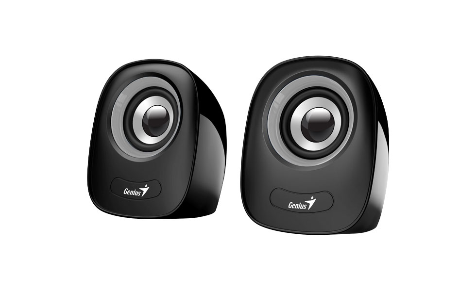 Parlante GENIUS SP-Q160 USB Gris