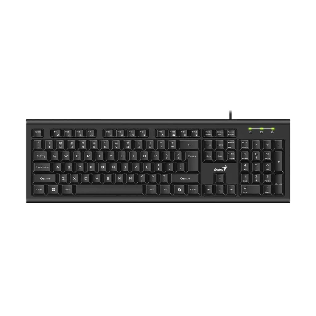 Teclado USB Genius Smart KB-113