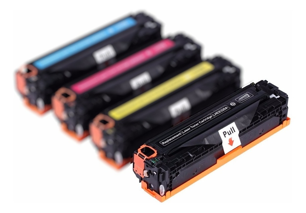 Toner Alternativo para HP COLOR 414A W2020A Negro NOCHIP