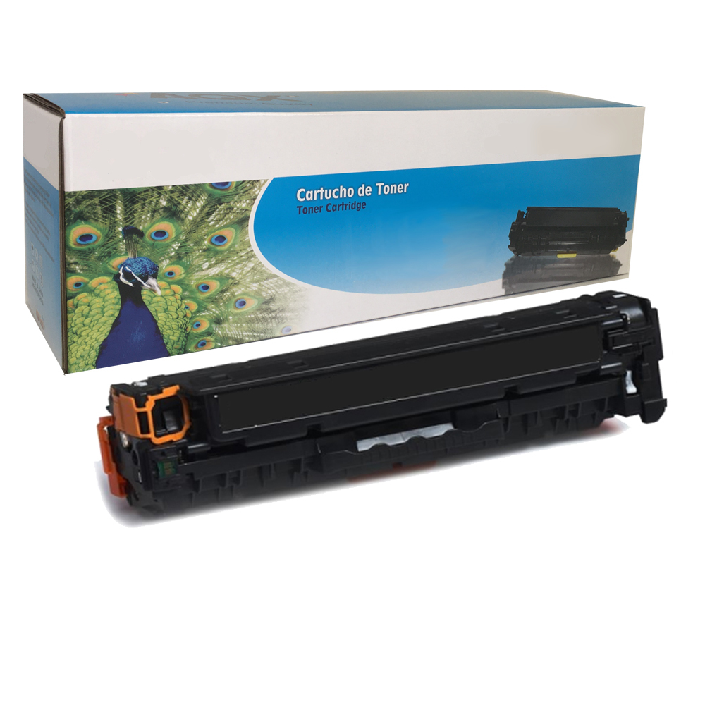Toner Alternativo para HP COLOR CF410X Negro