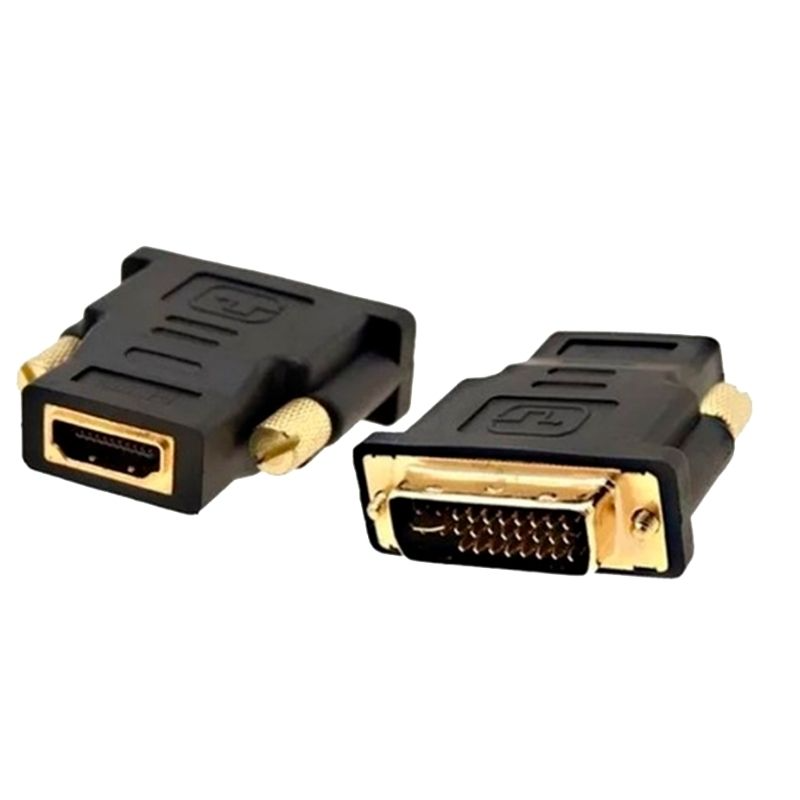Adaptador HDMI (HDMI / DVI-I 24+5) H - M
