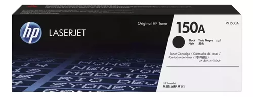 Toner Original HP W1500A 150A