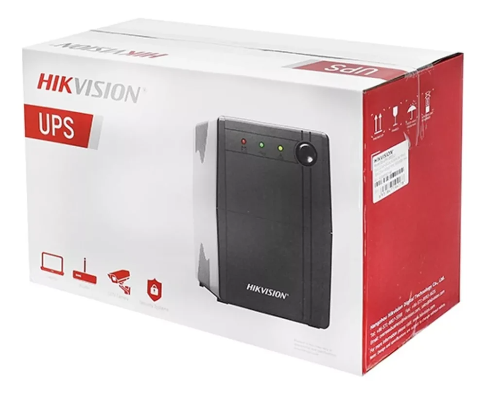 UPS HIKVISION DS 1000VA