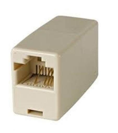 Adaptador RJ45 Doble H H *Extension
