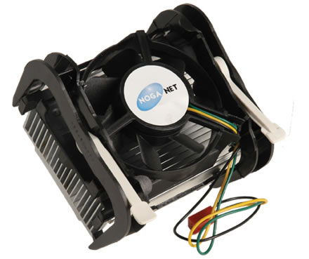 Ventilador C.P.U Socket 478
